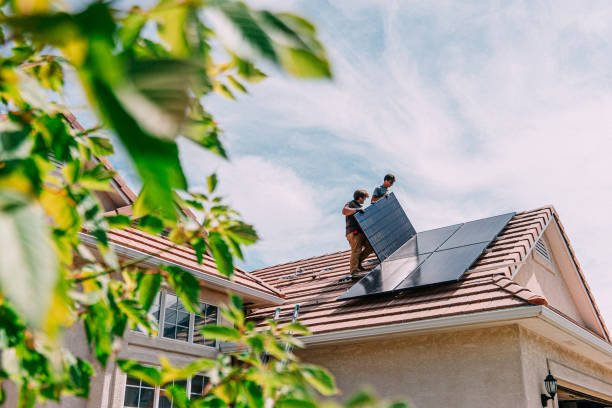 Gutter Installation and Roofing in Sandpoint, ID